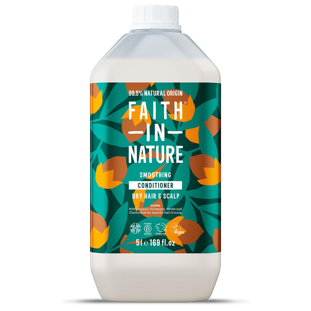 Jojoba Conditioner 5 Litre - Just Natural