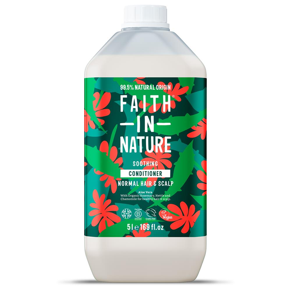 Aloe Vera Conditioner 5 Litre - Just Natural