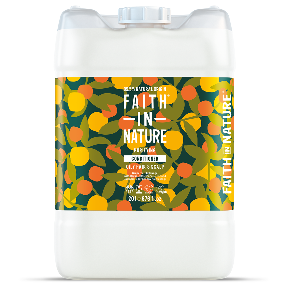 Conditioner Grapefruit & Orange 20 Ltr - Just Natural
