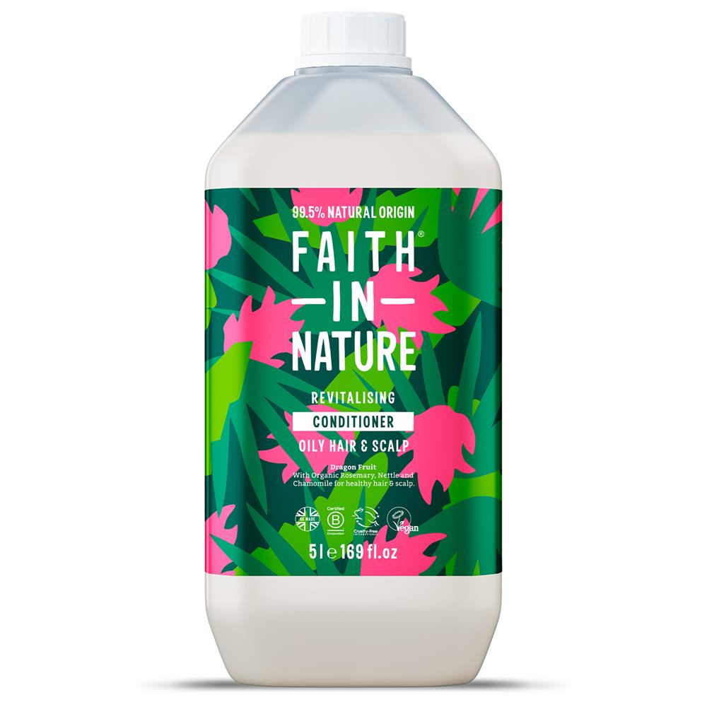 Dragon Fruit Conditioner 5 Litre - Just Natural