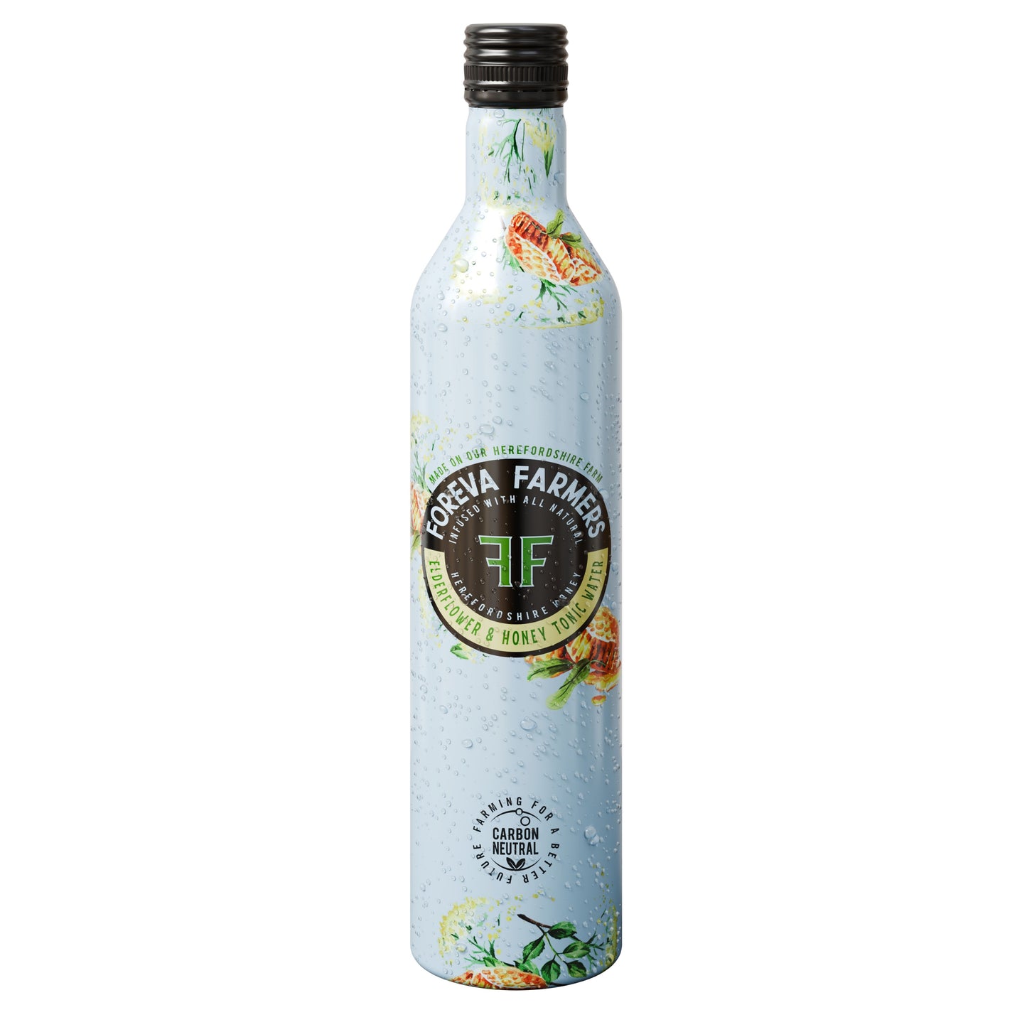 Elderflower & Honey Tonic 500ml