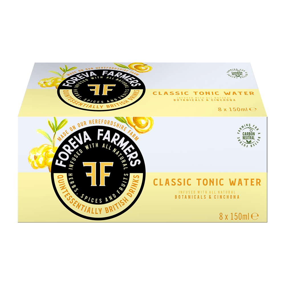 Classic Tonic Multipack 8x150ml
