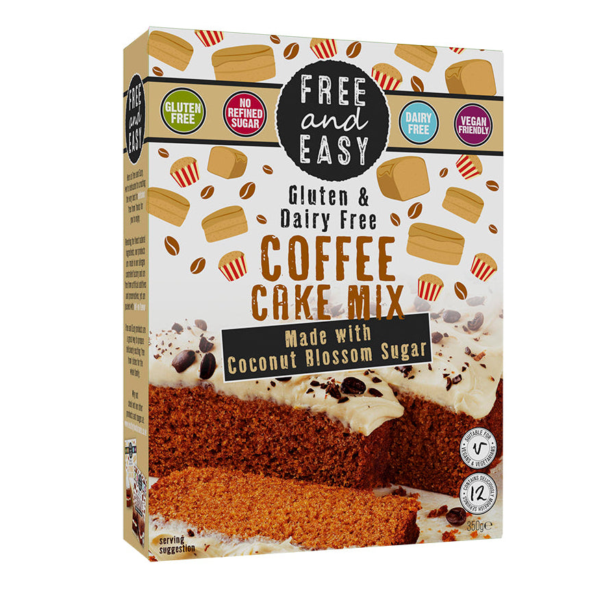 Coffee cake Mix 350g