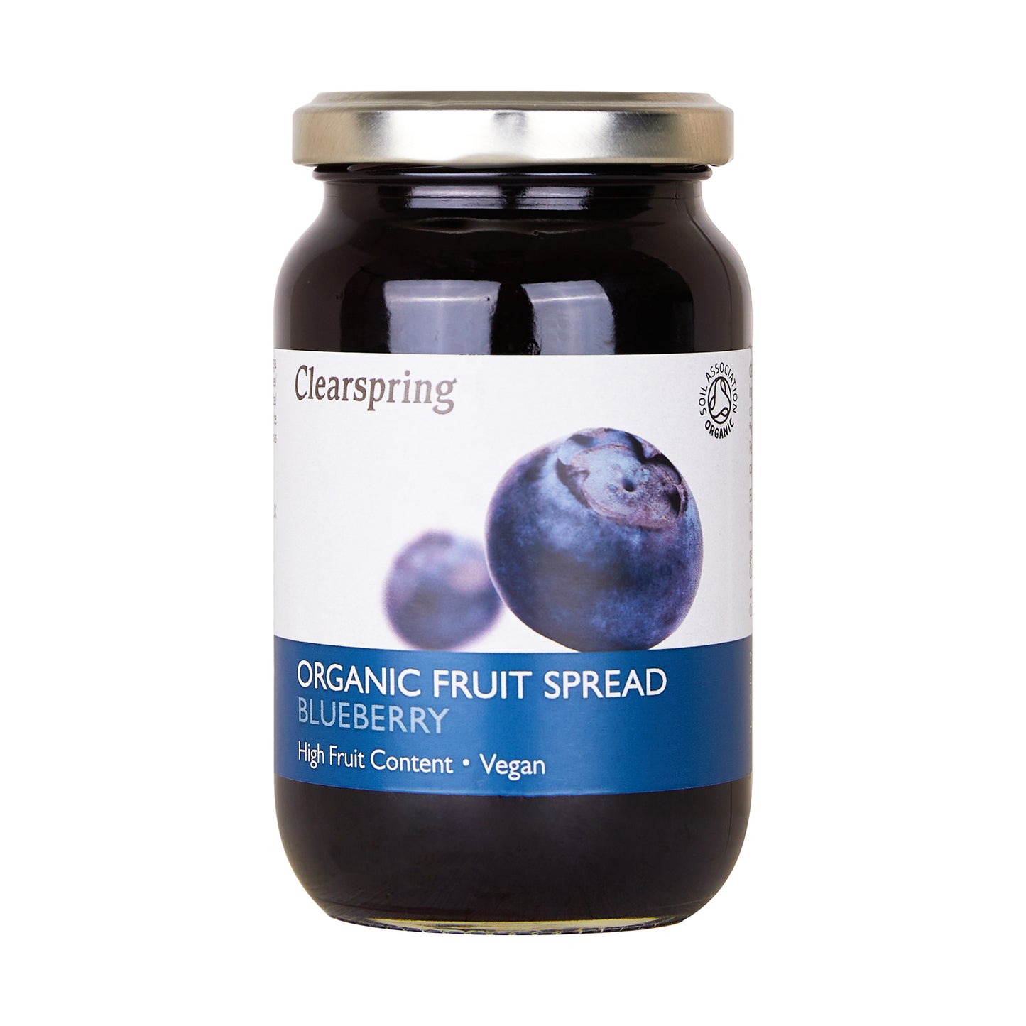 Organic Fruit Spread - Blueberry 280g
