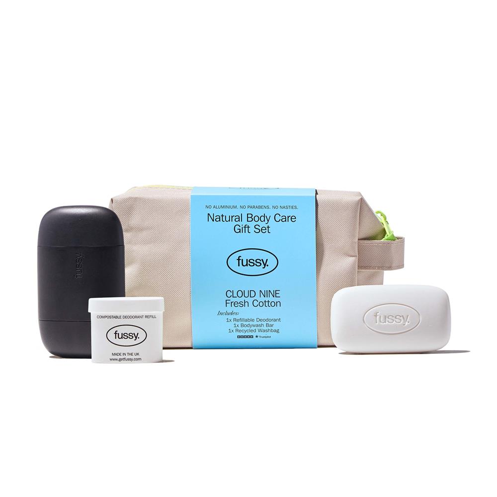 Fussy Gift Set Cloud Nine 140 g