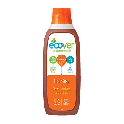 Ecover Floor Soap 1L - Just Natural