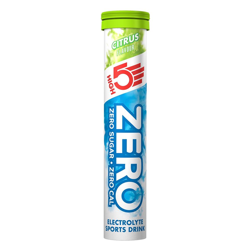 High 5 Zero Citrus 20 tablet