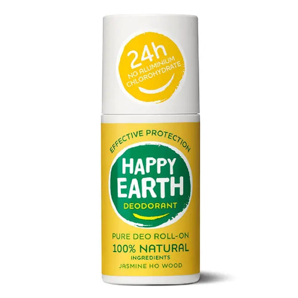 Happy Earth Nat Deo Roll-On Jasmine Ho 75 ML