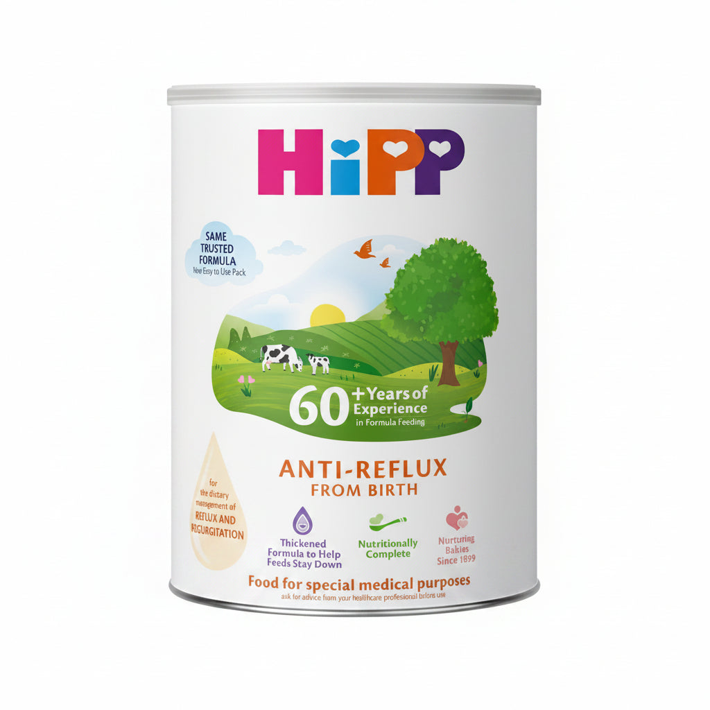 H1 Anti Reflux Baby Milk Powder Formula From Birth 800g - Just Natural