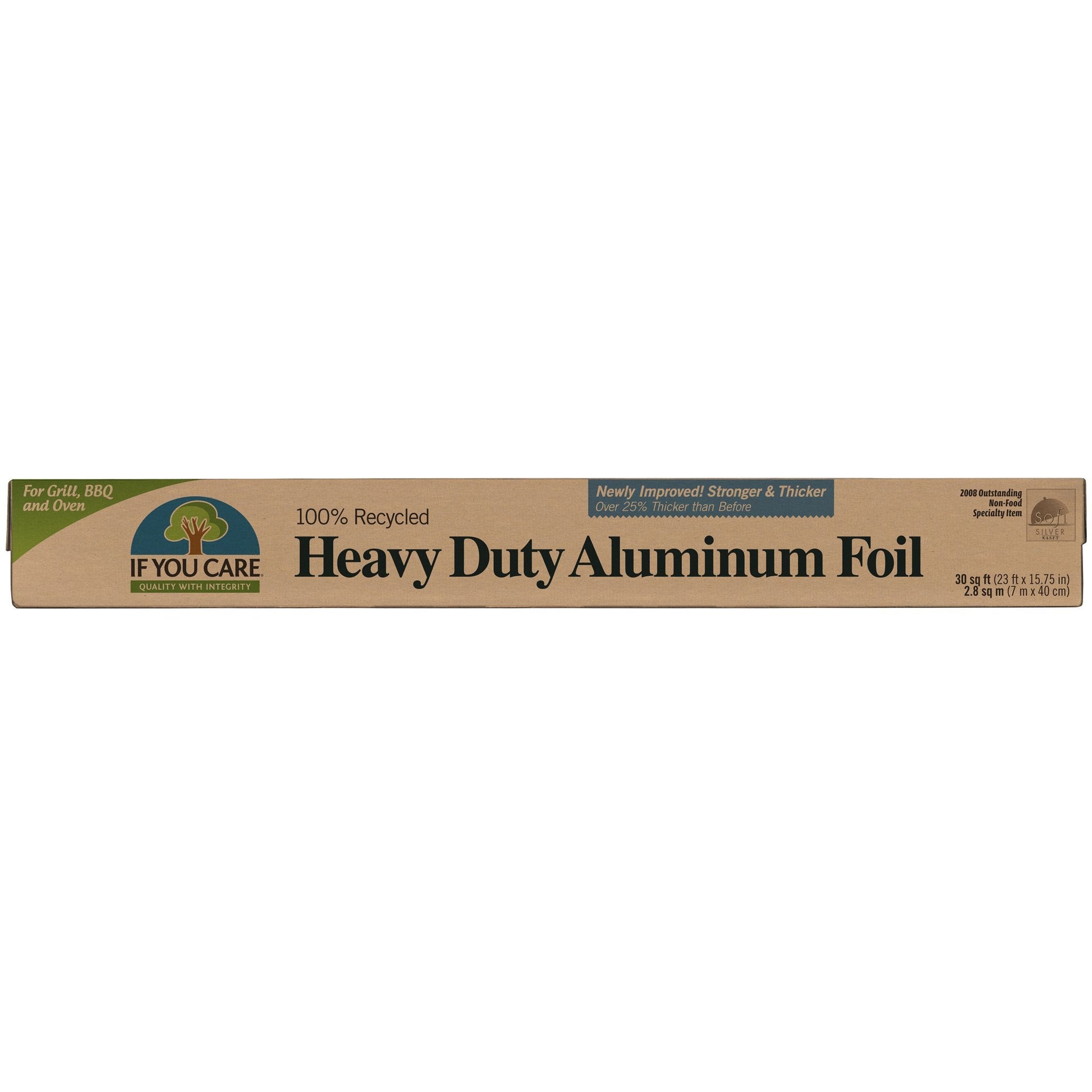 If You Care Heavy Duty Recycled Foil 2.8 sqm box - Just Natural