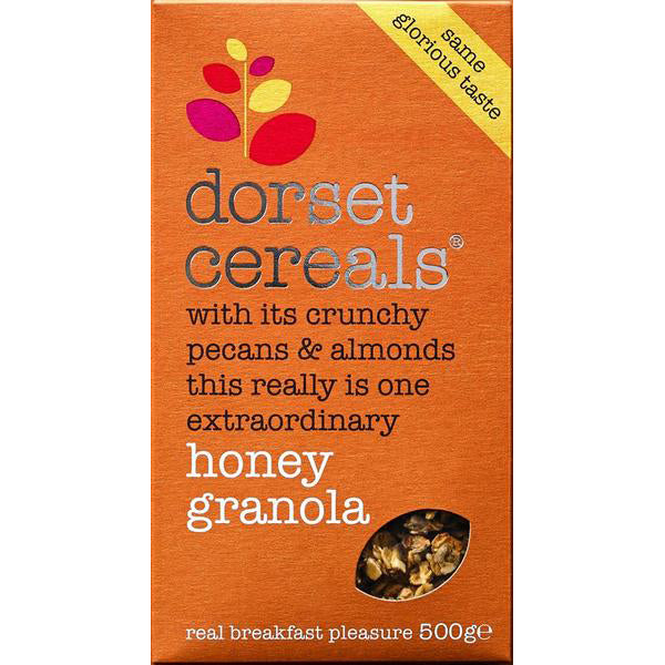Dorset Cereal Honey Granola 500g - Just Natural