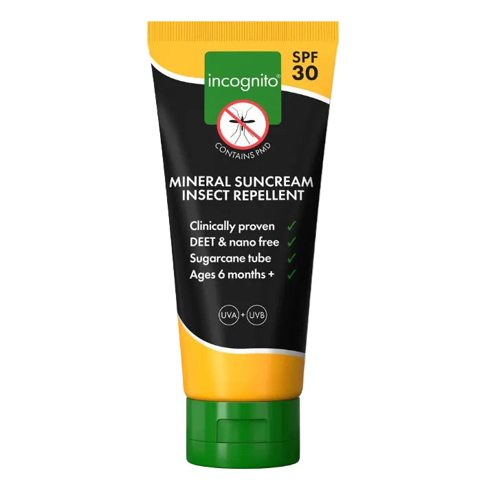 incognito SPF30 (Adv) Suncream Repl 100ml