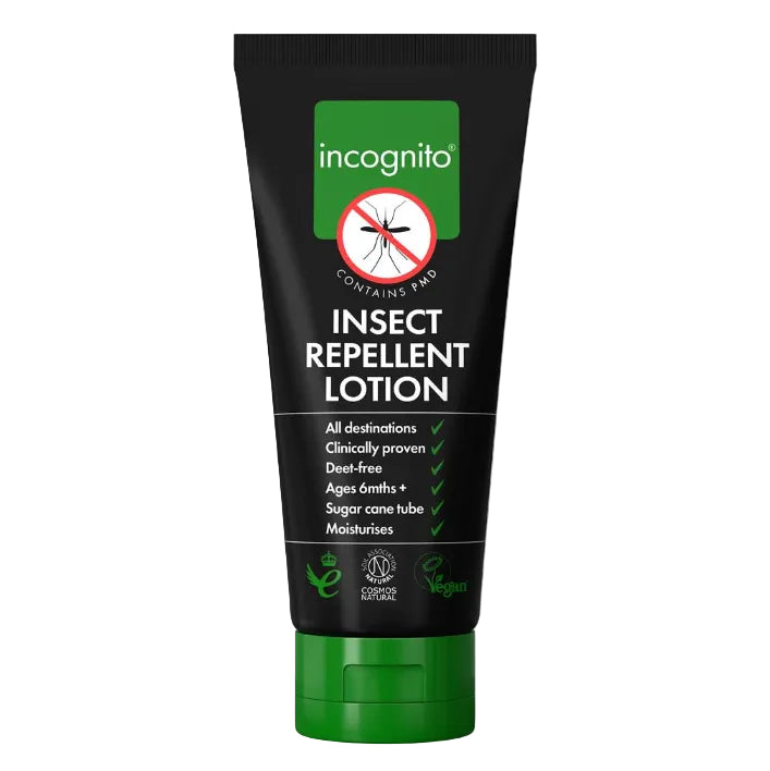 incognito Insect Repellent Lotion 100ml