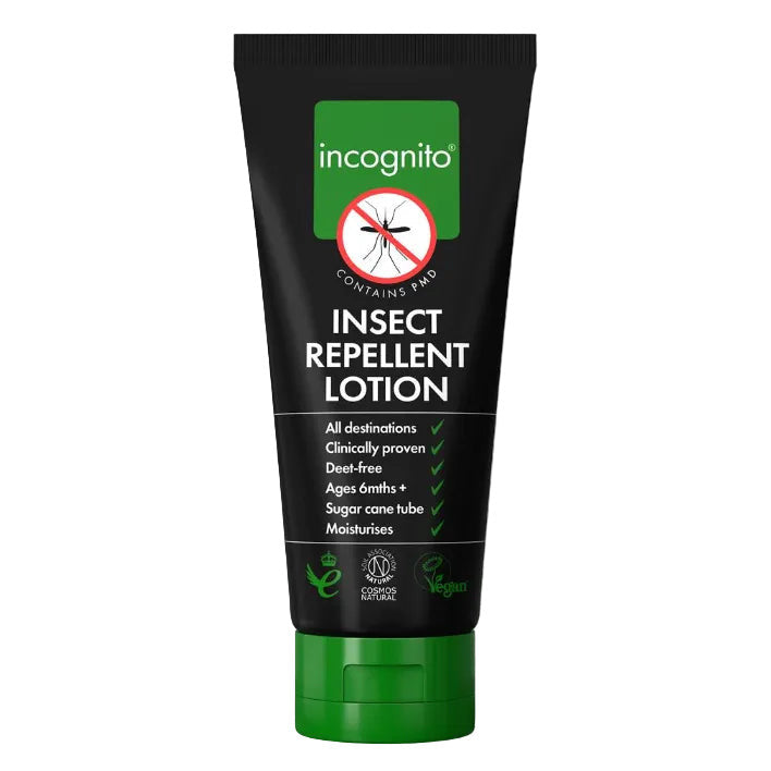 incognito Insect Repellent Lotion 100ml