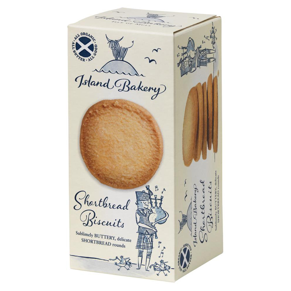 Org Shortbread 150g