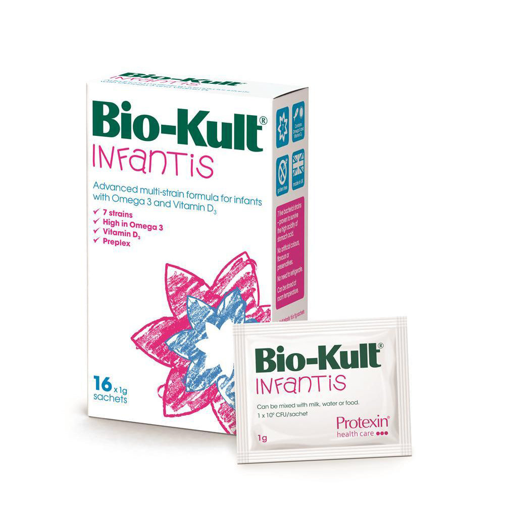 Bio-Kult Bio-Kult Infantis 16x1g Sachets - Just Natural