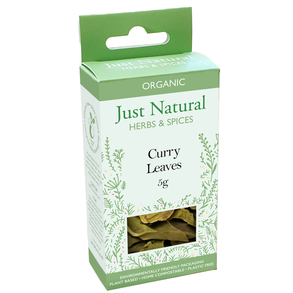 Organic Curry Leaves 5g