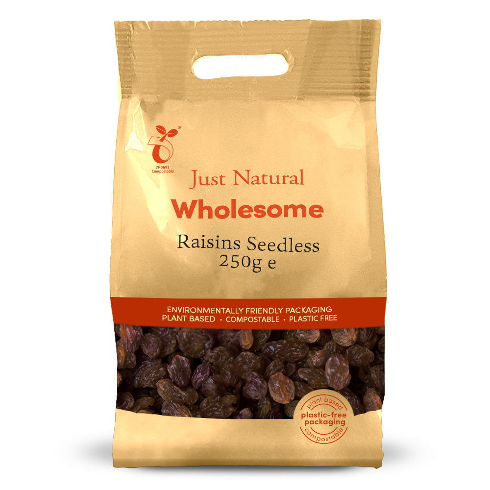 Seedless Raisins 250g