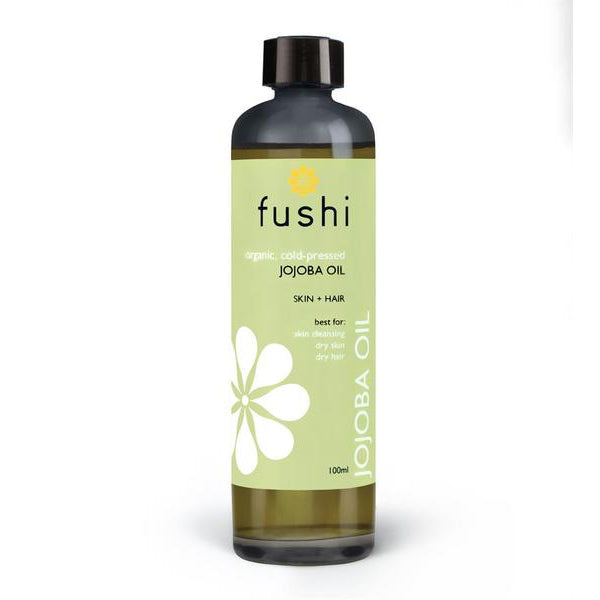 Fushi Wellbeing Jojoba oil Organic 100ml - Just Natural