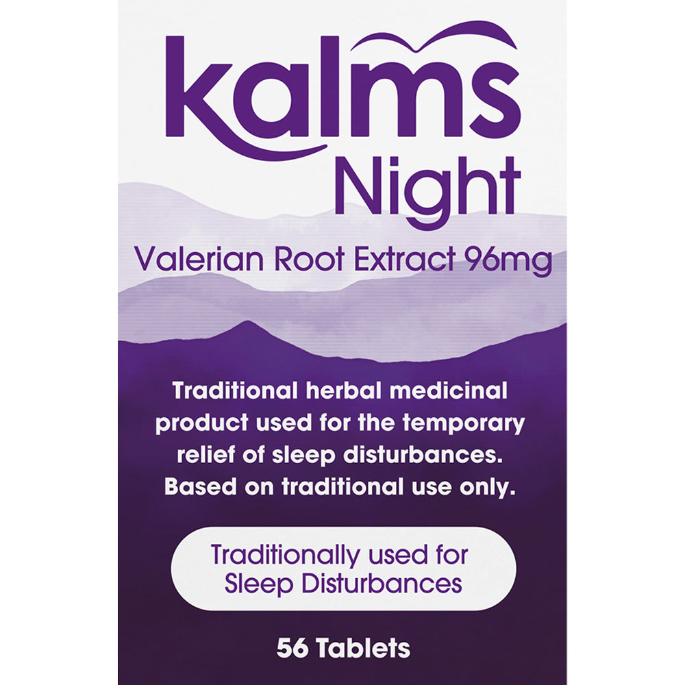 Kalms Night Tablets 56s. - Just Natural