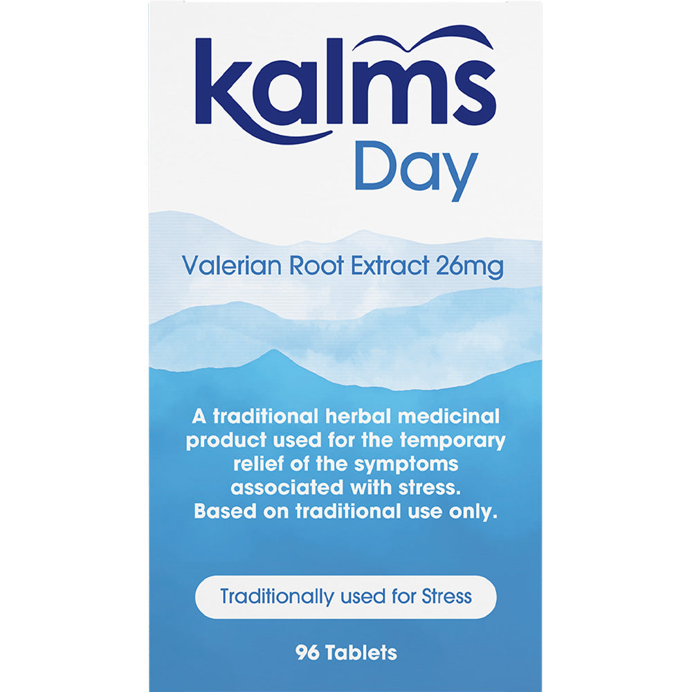 Kalms Day Tablets 96s - Just Natural