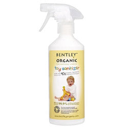 Bentley Organic Kids Toy Sanitizer 500ml - Just Natural