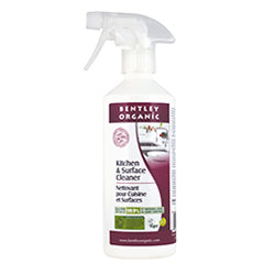 Bentley Organic Kitchen & Surface Cleaner (500ml) - Just Natural