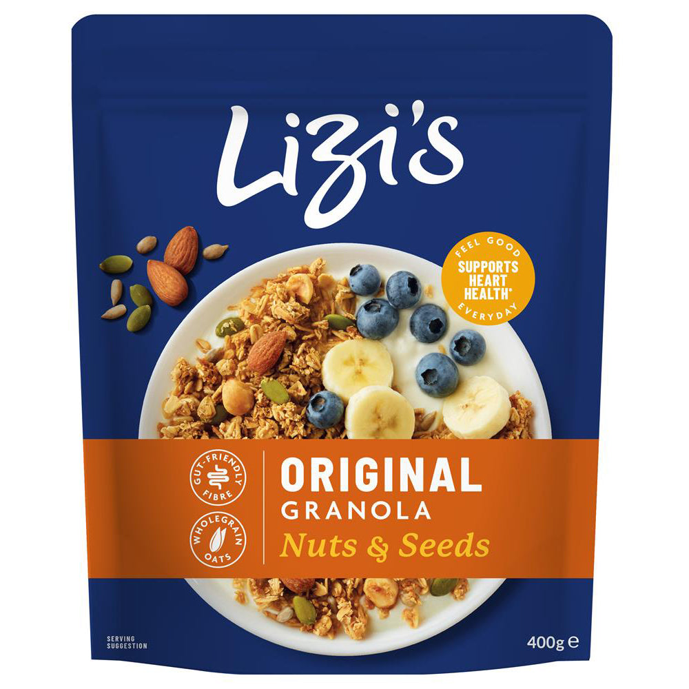 Original Granola Cereal 500g