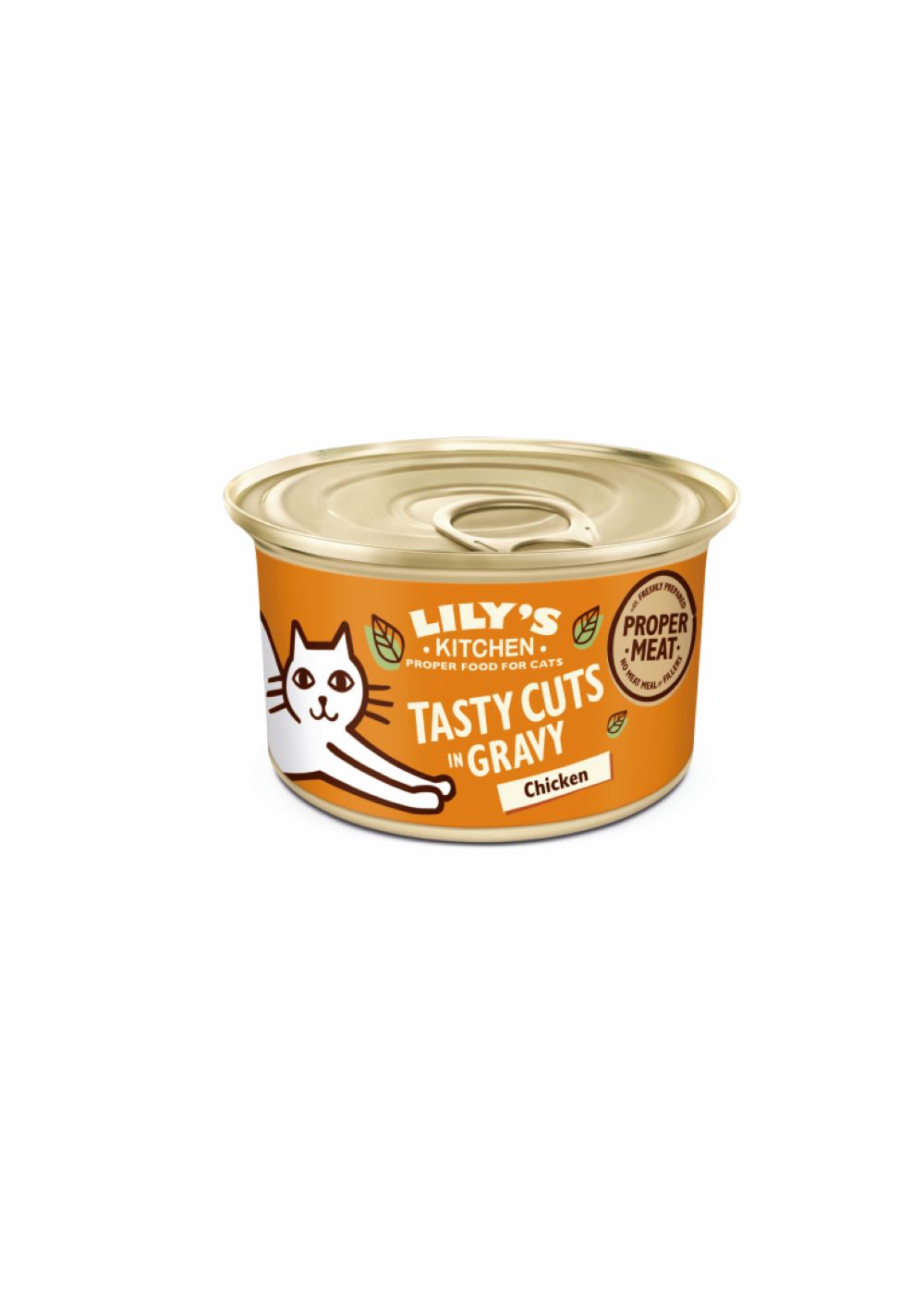 Lilys Kitchen Chicken Tasty Cuts Cats 85g