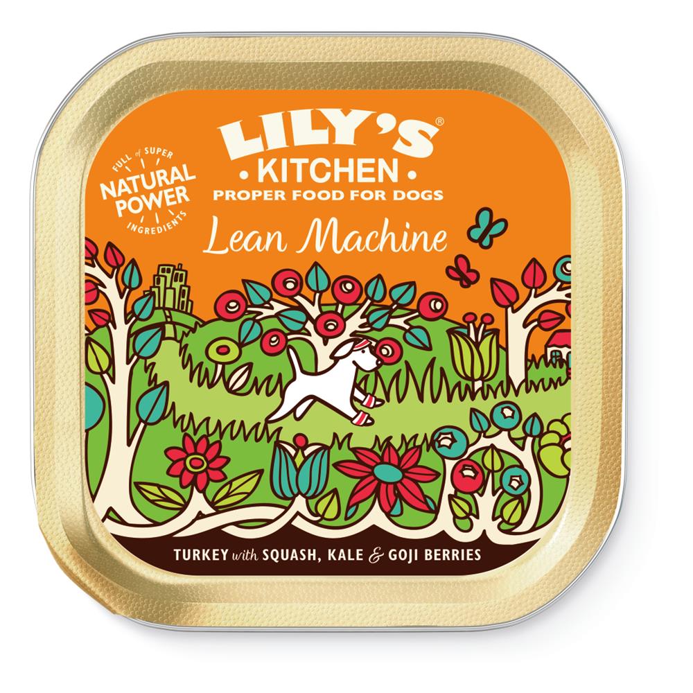 Lilys Kitchen Lean Machine for Dogs 150g