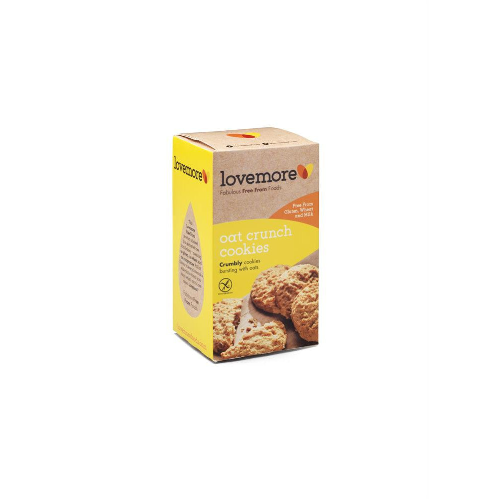 Oat Crunch Cookies 150 g