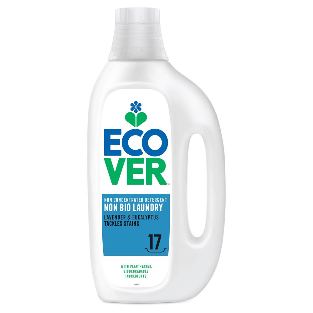 Ecover Laundry Liquid Non Bio 1.5L - Just Natural