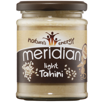 Meridian Light Tahini 270g - Just Natural