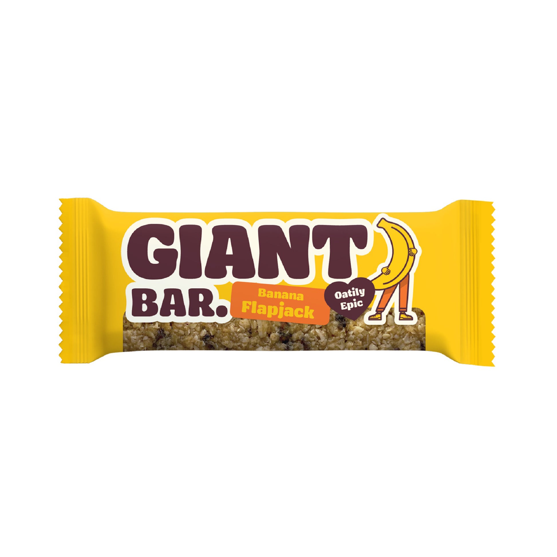 Ma Baker Giant Bar Banana 90g