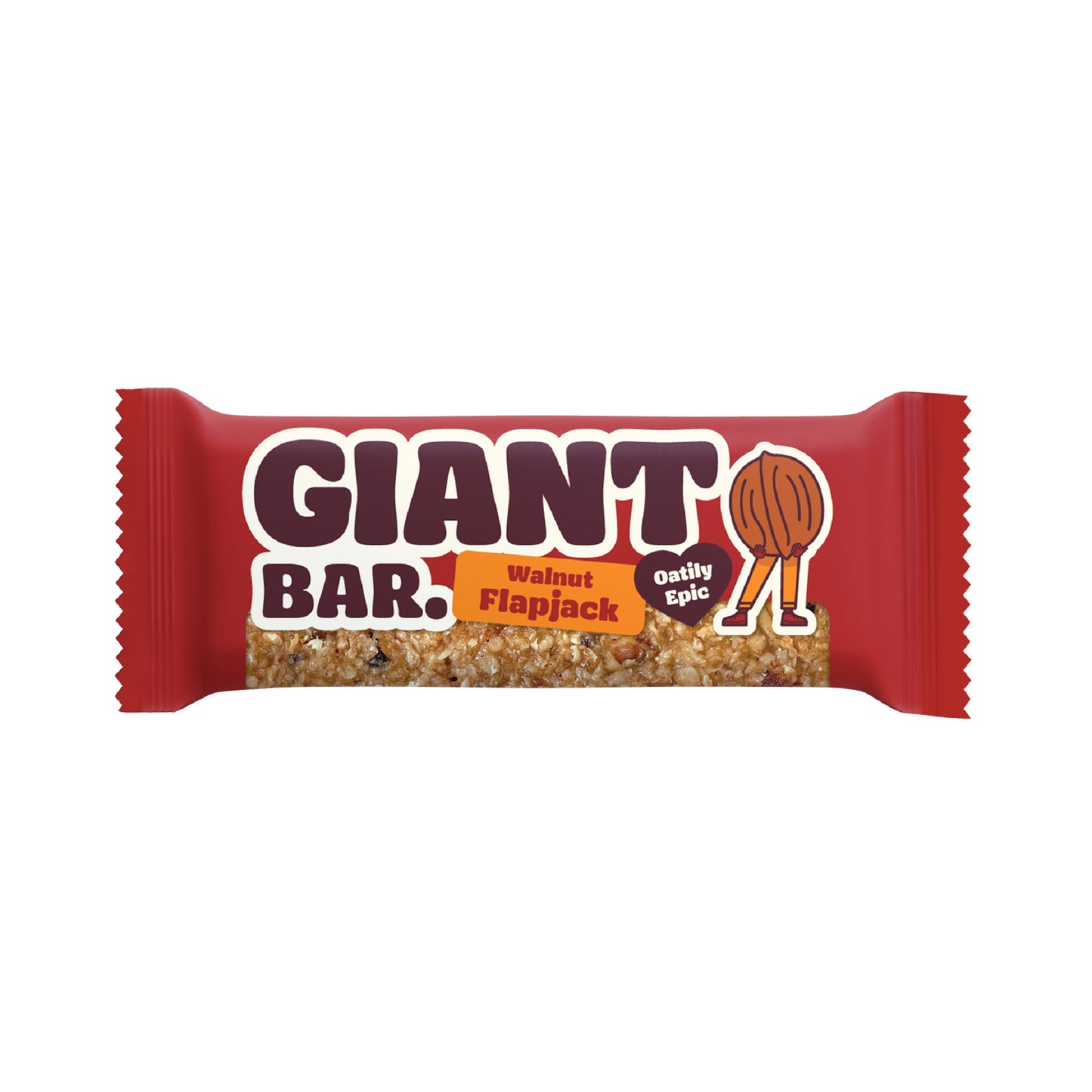 Ma Baker Giant Bar Walnut 90g