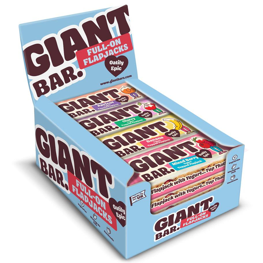 Ma Baker Giant Bar Smoothie Mix 20 x 100g