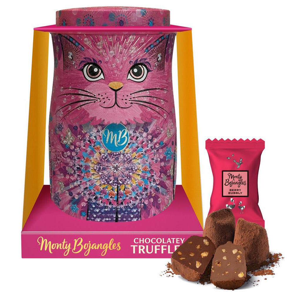 Shimmering Starlet Cat TinGift 135g