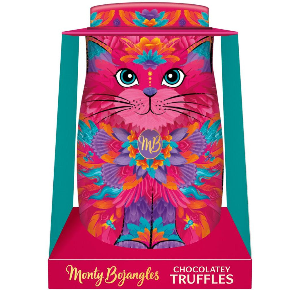 Sunset Samba Cat Tin Gift 135g 135 g