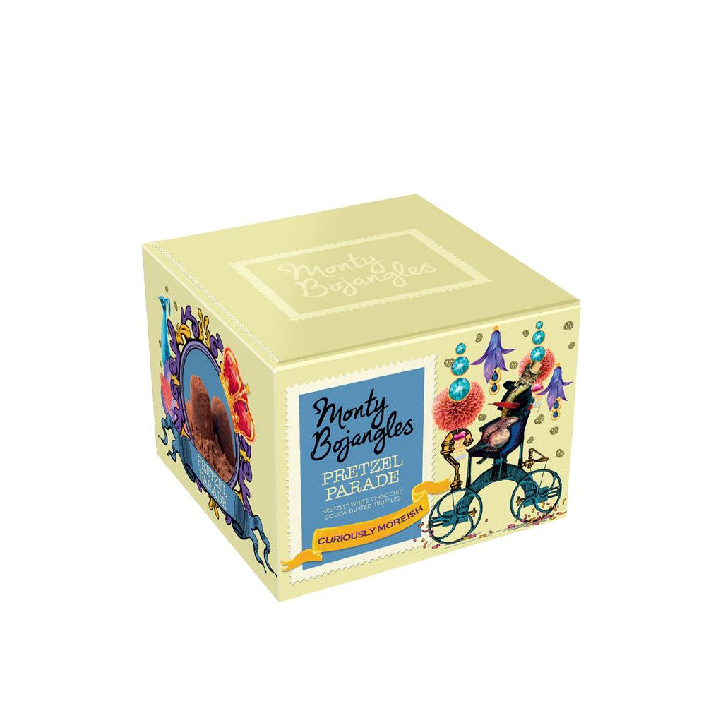 Pretzel Parade Truffles 100g 100 g