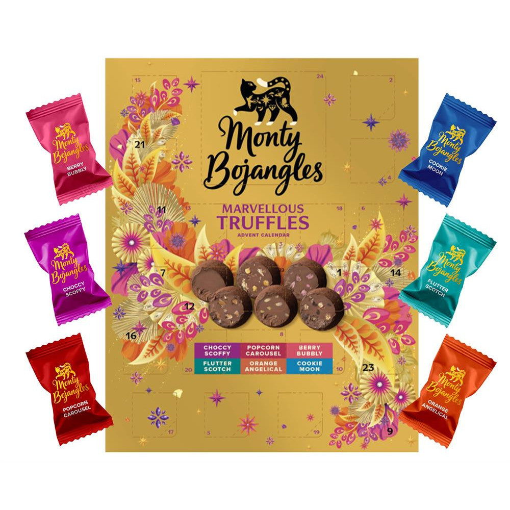 MBJ Premium Advent Calendar 235 g
