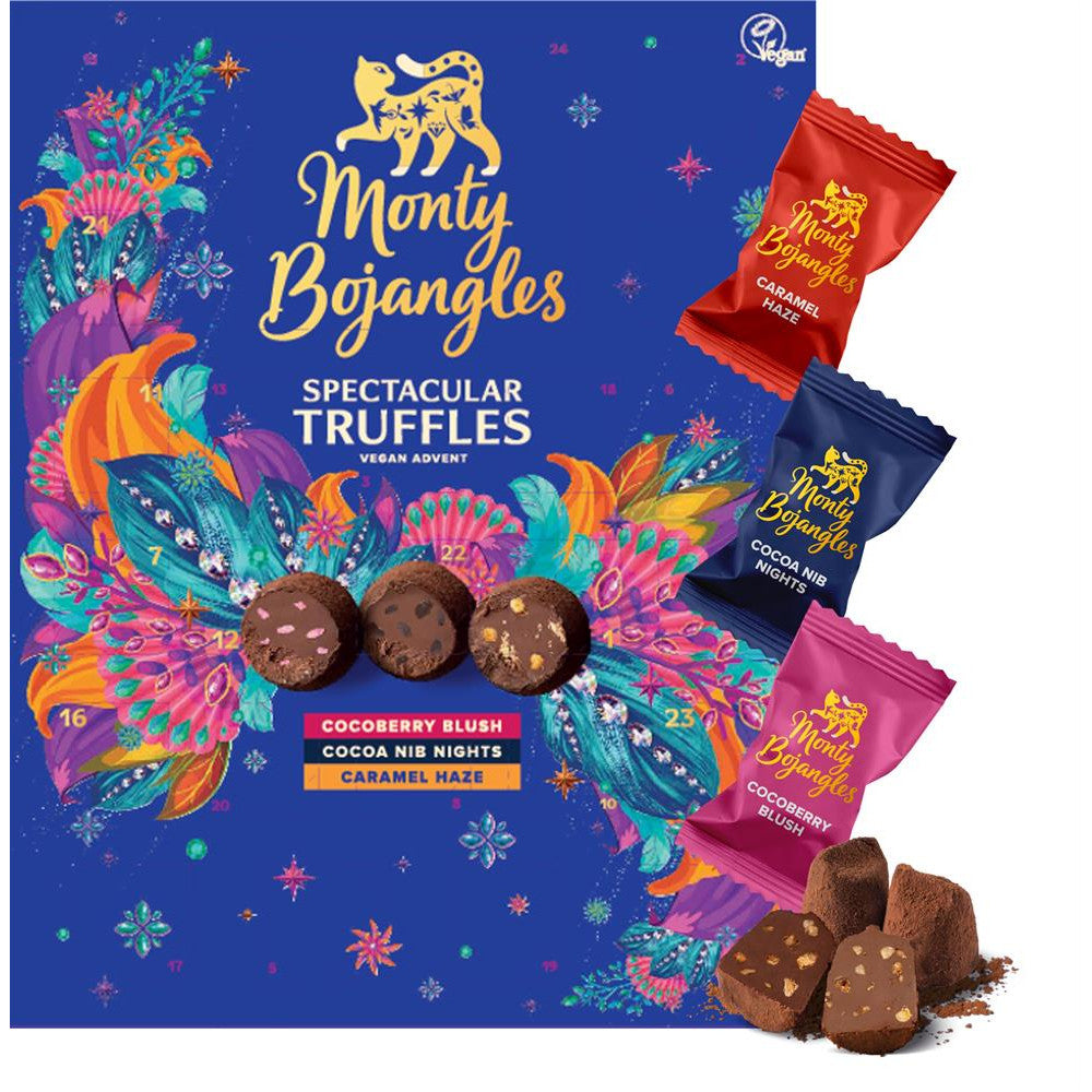 Premium Vegan Advent Calendar 235 g