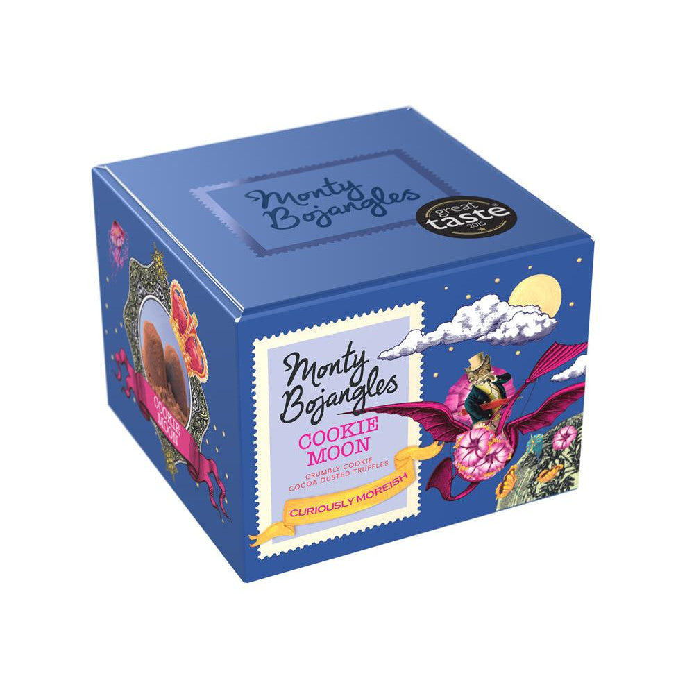 Cookie Moon Truffles 150g