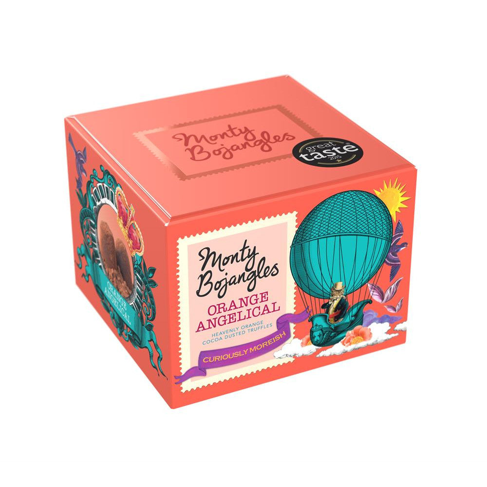 Orange Angelical Truffles 150g