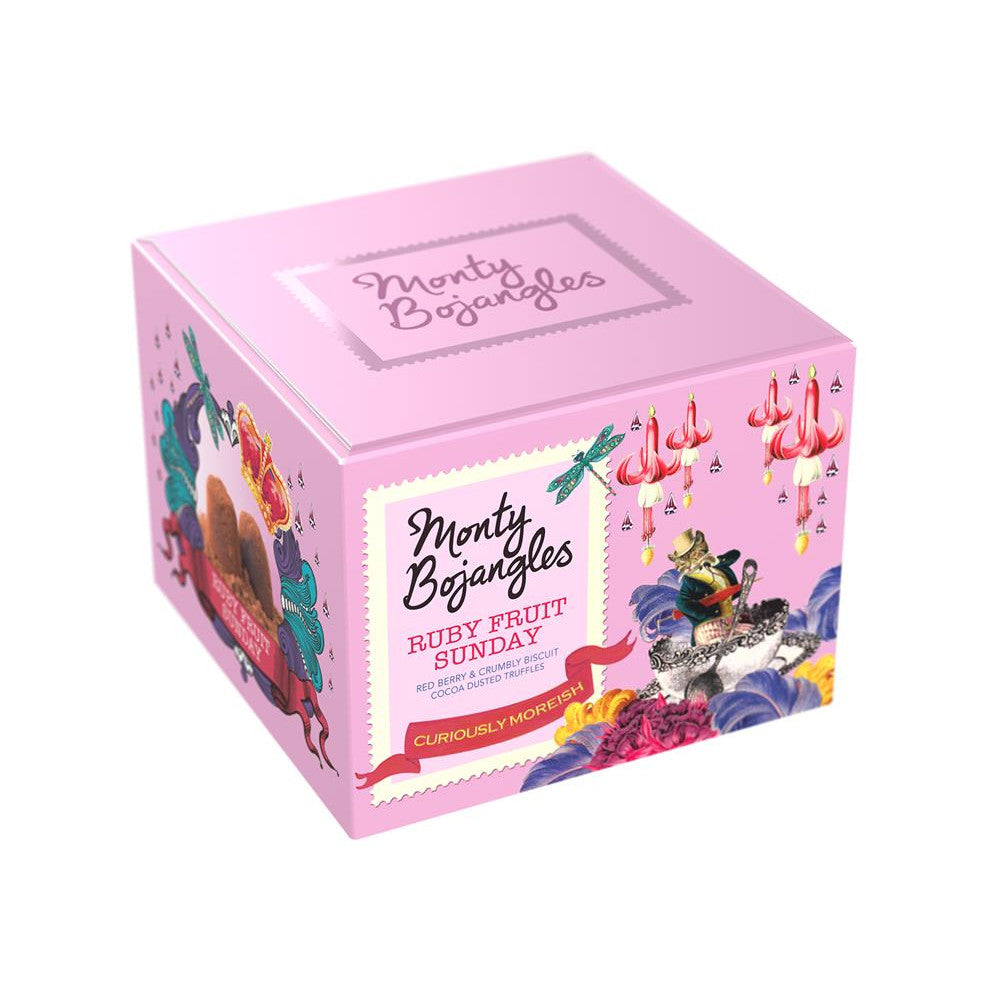Ruby Fruit Sunday Truffles 150g