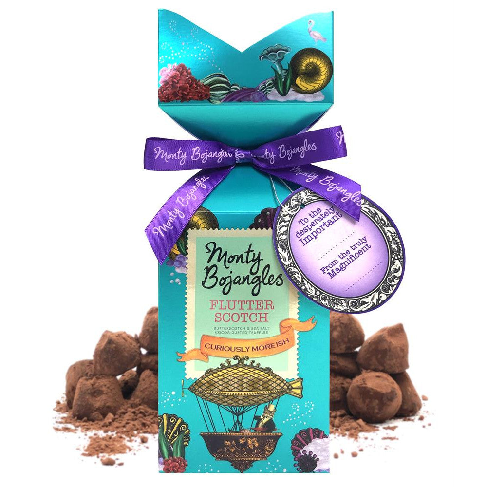 Flutter Scotch Tip Top Gift 150g