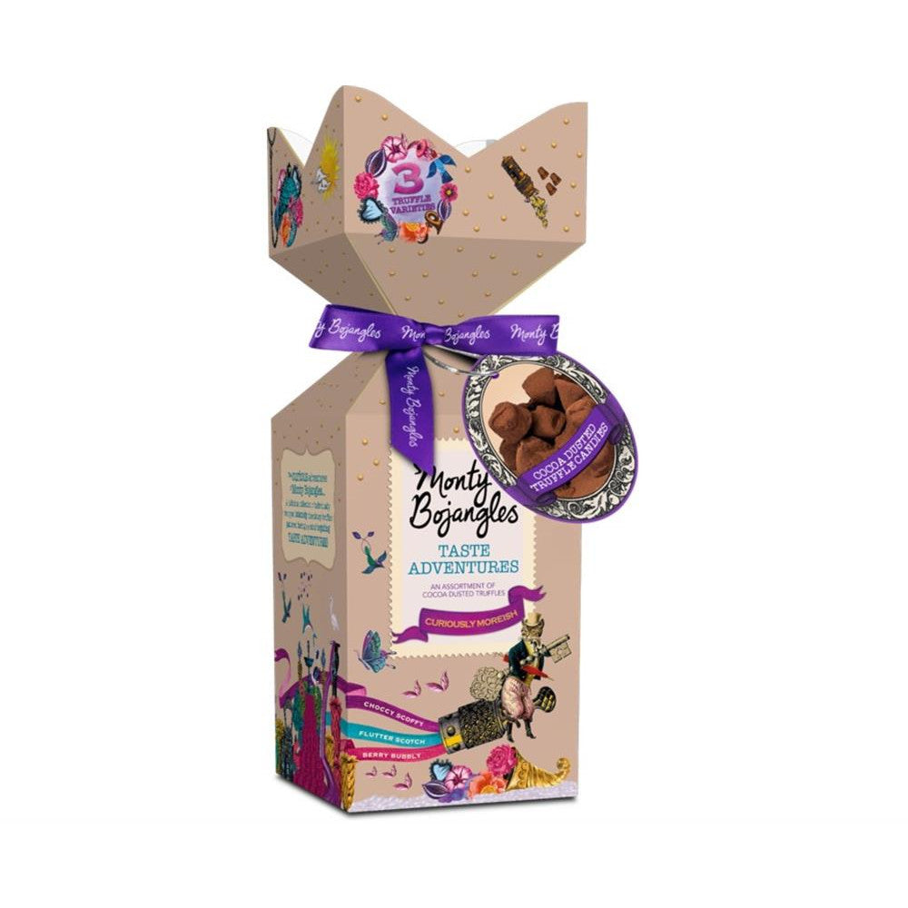 Cocoa Dusted Tip Top Gift 130g