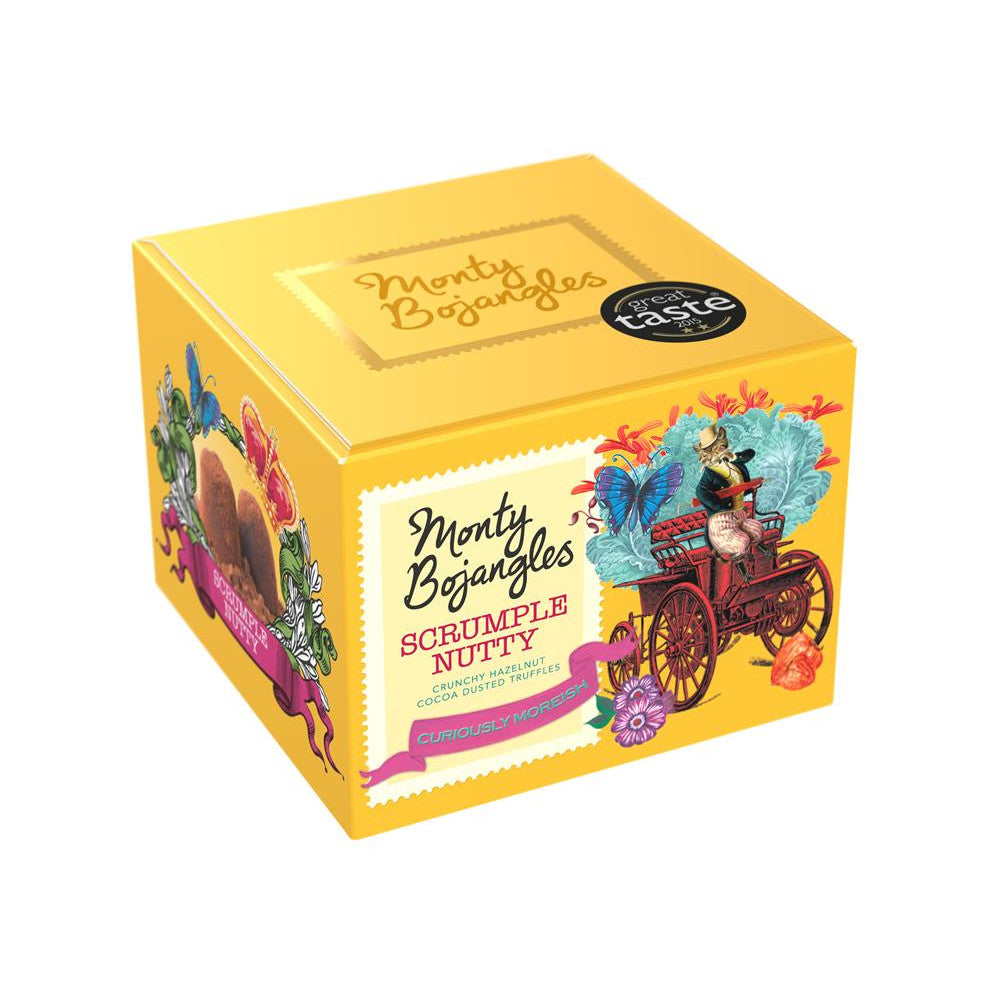 Scrumple Nutty Truffles 150g