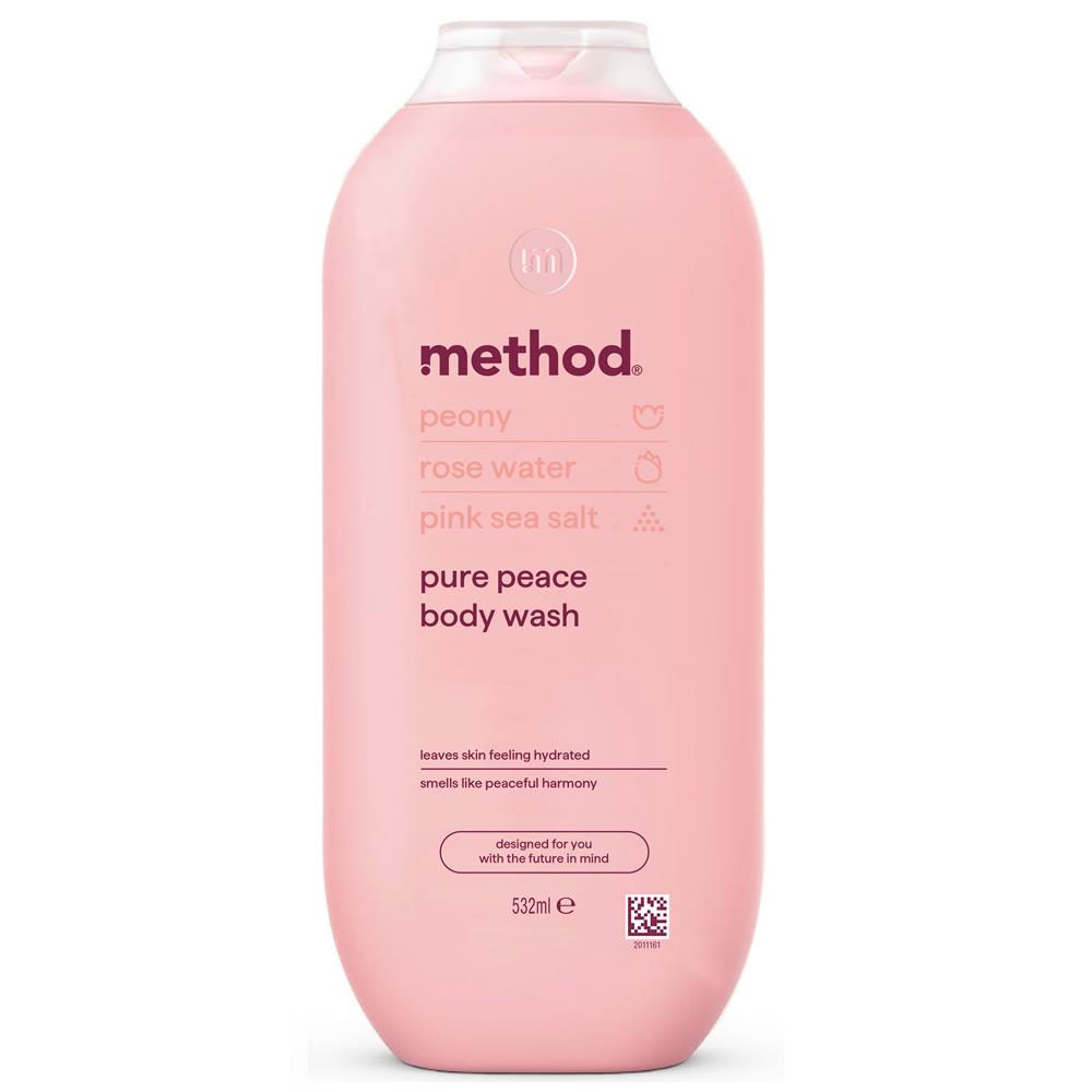 Body Wash Pure Peace - Just Natural