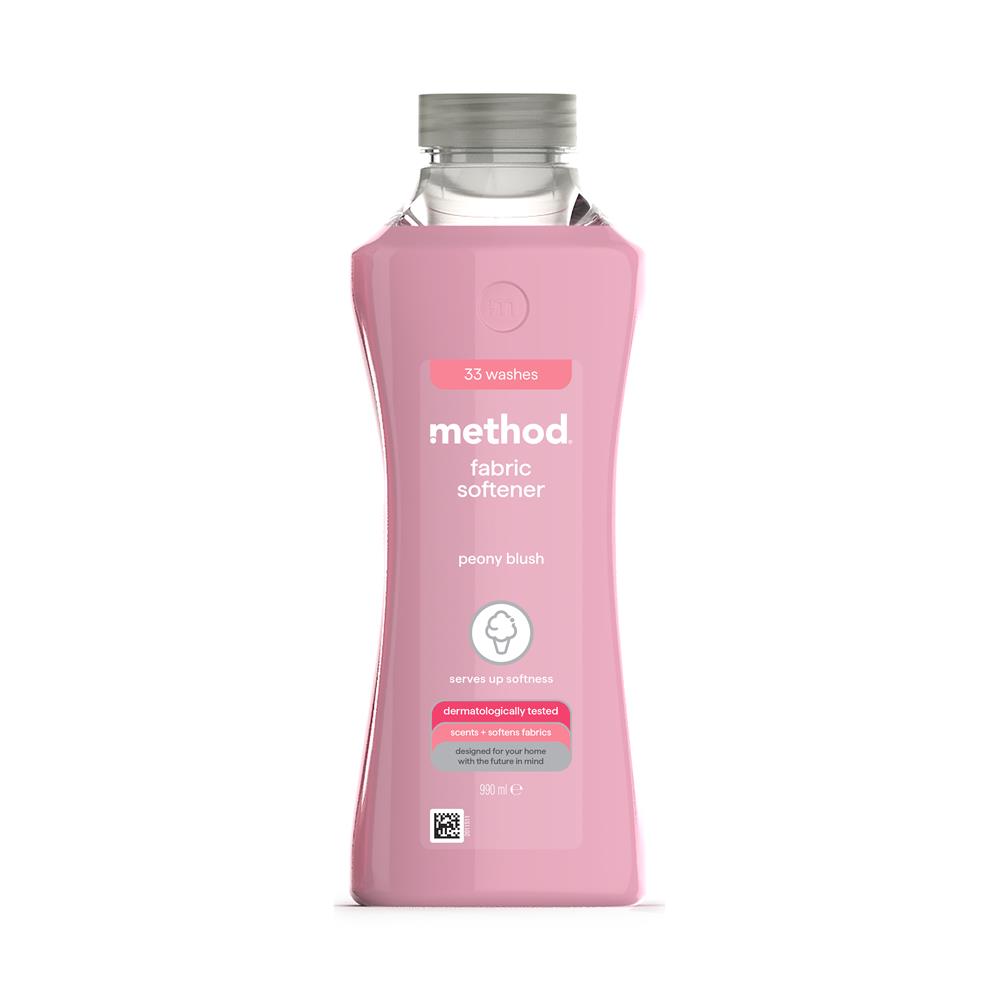 Fabric Softener Peony Blush - Just Natural