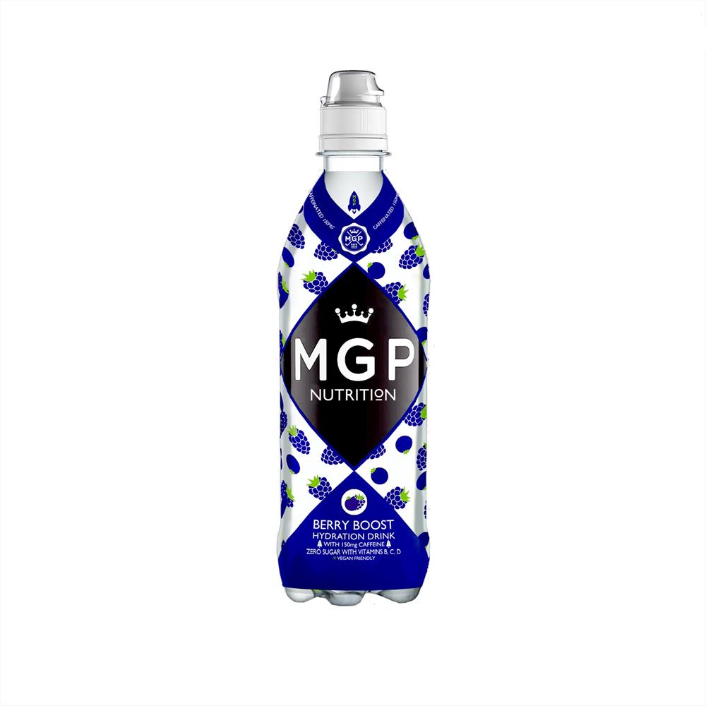 Berry Boost Drink 500ml